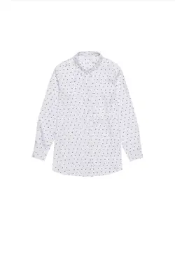 پیراهن آستین بلند