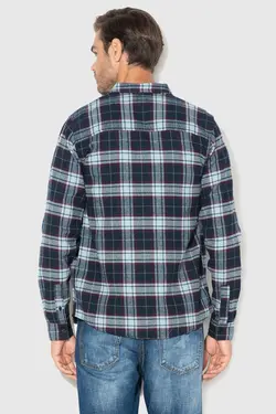 پیراهن چهارخانه