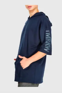 هودی آستین کوتاه