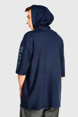 هودی آستین کوتاه