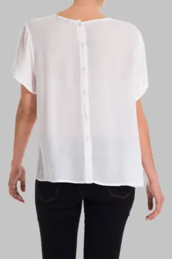 بلوز گلدوزی شده