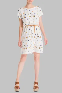 پیراهن گلدار