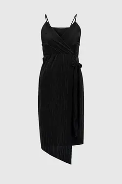 پیراهن غیر قرینه مجلسی