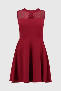 پیراهن گیپورمجلسی