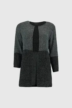 ژاکت بافتنی