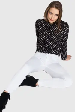 شومیز آستین بلند