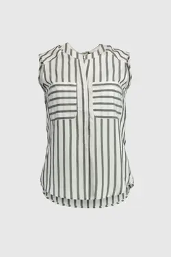 شومیز راه راه