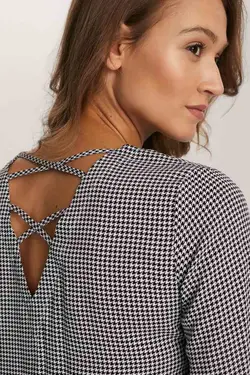 شومیز شطرنجی