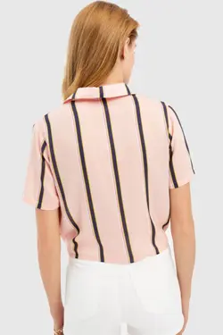 شومیز گره ای