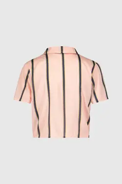 شومیز گره ای