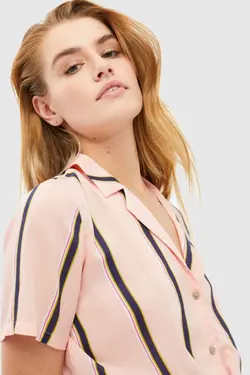 شومیز گره ای