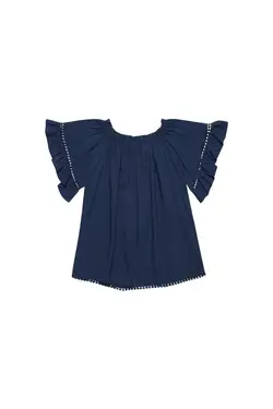 بلوز بدون سرشانه