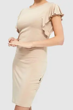 پیراهن آستین کوتاه