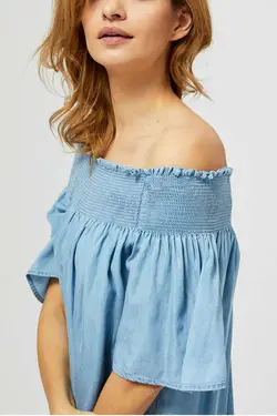 پیراهن بدون سرشانه