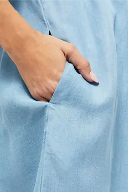 پیراهن بدون سرشانه