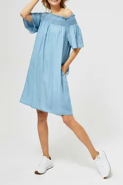 پیراهن بدون سرشانه