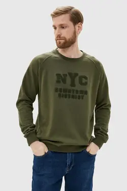 سوئیشرت یقه گرد