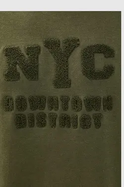 سوئیشرت یقه گرد