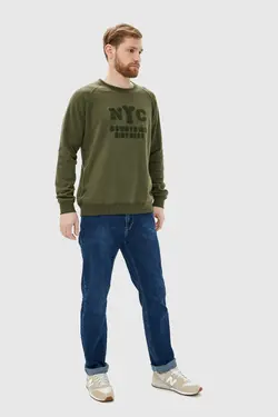 سوئیشرت یقه گرد