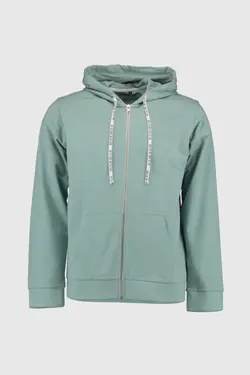 سوئیشرت کلاه دار