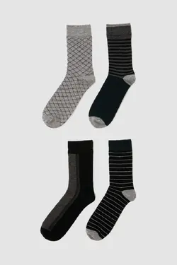 پک ۴ تایی جوراب