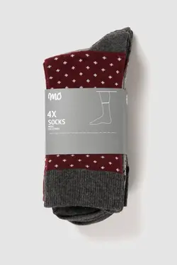 پک ۴ تایی جوراب