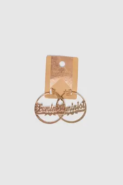 گوشواره زنانه برند سویسی تالی وایل | خرید آنلاین اکسسوری | اچ مد