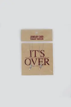 پک ۲ تایی گردنبند زنانه برند تالی وایل | فروش آنلاین بدلیجات و اکسسوری | اچ مد