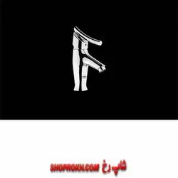 شیر روشویی اهرمی مدل آرک درخشان