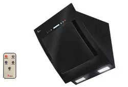 هود آشپزخانه شومینه ای مورب اخوان مدل H67-T