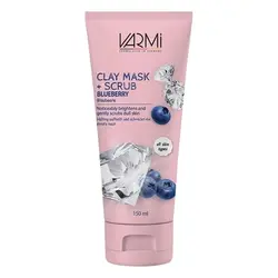 ماسک صورت لایه بردار الماس وارمی ظرفیت 150 میل