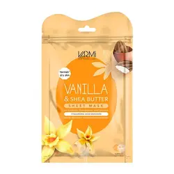 ماسک ورقه ای دبل شیت آبرسان شی باتر و وانیل وارمی