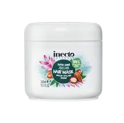 ماسک موی ترمیم کننده آرگان اینکتو حجم ۳۰۰ میل