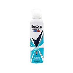 اسپری ضد تعریق و ضد قارچ پا رکسونا Active Freshness حجم 150 میل