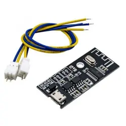 ماژول بلوتوث صوتی MH-M38 امپلی فایر دار 2x5 وات