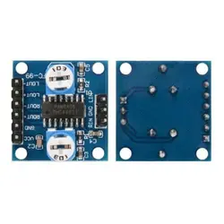 ماژول امپلی فایر PAM8406 توان 2X5 وات