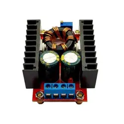 ماژول افزاینده ولتاژ DC-DC توان 150 وات