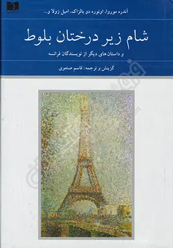 شام زیر درختان بلوط (دو جلدی)