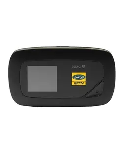 LH96 LTE Wi-Fi Portable Modem Router + 4G Irancell SIM + 15GB Internet