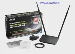 روتر بی سیم ایسوس مدل RT-N12HP