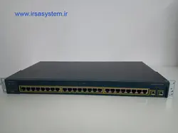 سوییچ سیسکو Cisco Switch WS-C2950C-24