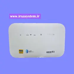 مودم TD-LTE مدل TF-I60 S1 - به همراه 500 گیگ اینترنت یکساله فناپ تلکام