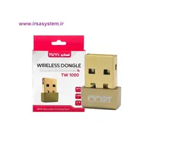 کارت شبکه بی سیم تسکو مدل TSCO TW 1000