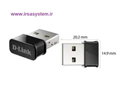 کارت شبکه بی سیم دی لینک مدل D-Link DWA-121