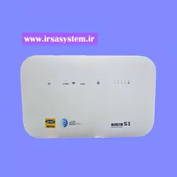 مودم TD-LTE مدل TF-I60 S1 - به همراه 5000 گیگ اینترنت یکساله فناپ تلکام