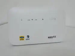 مودم TD-LTE مدل TF-I60 S1 - به همراه 5000 گیگ اینترنت یکساله فناپ تلکام