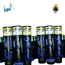 ایزوگام عایق صحرا صادراتی