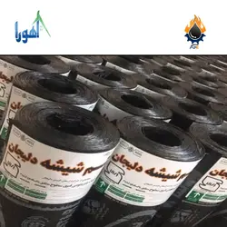 ایزوگام پشم شیشه دلیجان