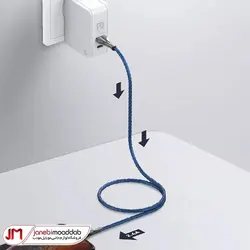 کابل شارژ و انتقال دیتا کینگ استار مدل K28