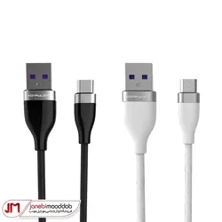کابل شارژ و انتقال دیتا کانفلون مدل S82 مدل میکرو